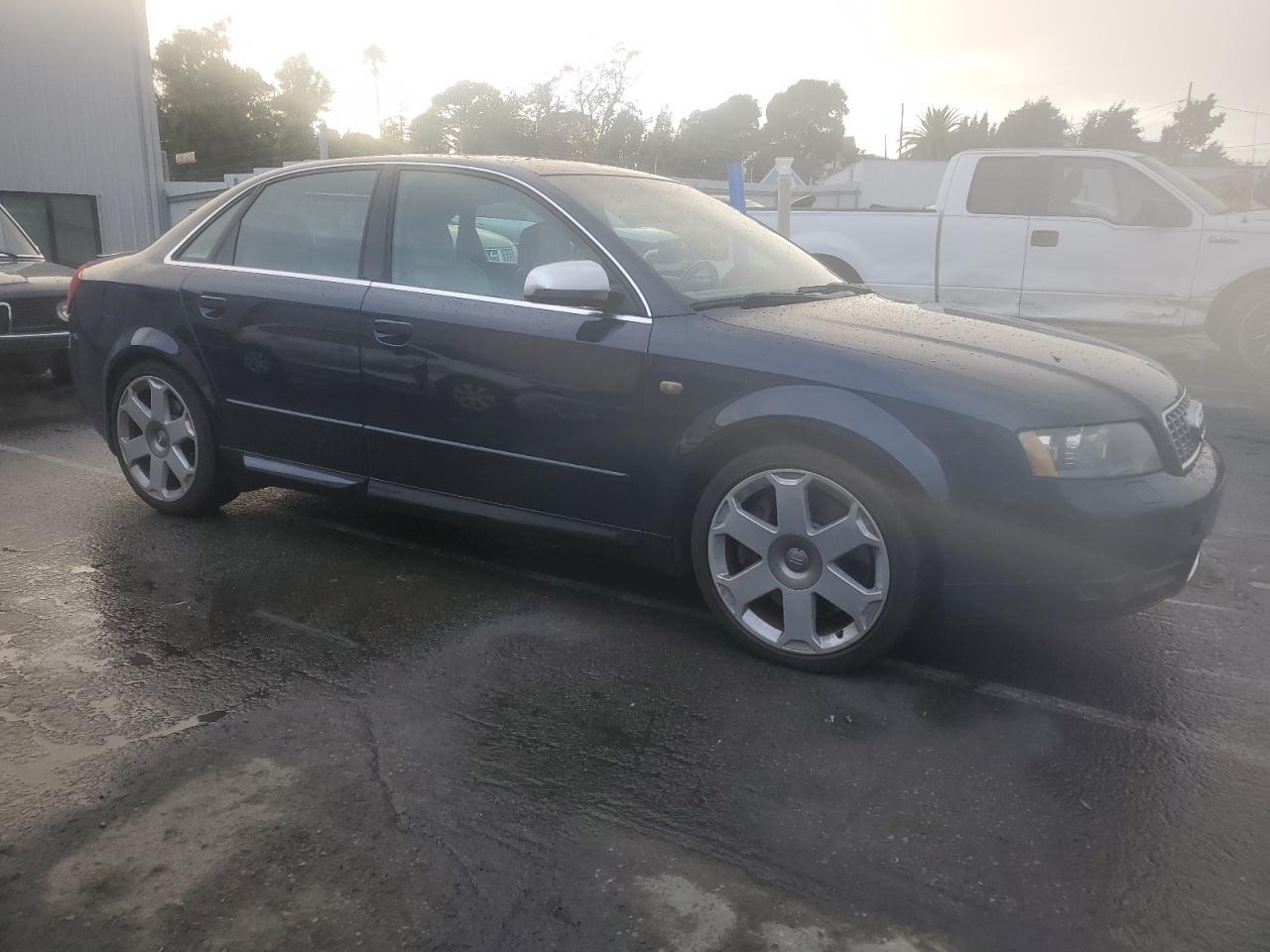 2004 Audi S4 - Фото 4