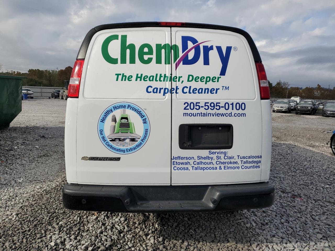 2022 Chevrolet Express G2500 - Фото 6