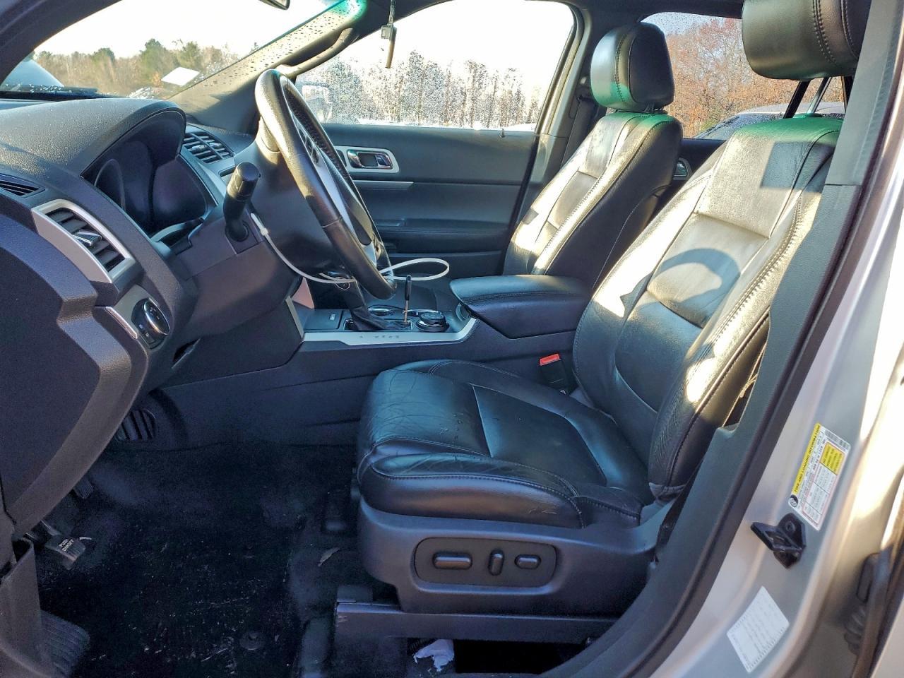 2013 Ford Explorer Xlt - Фото 7