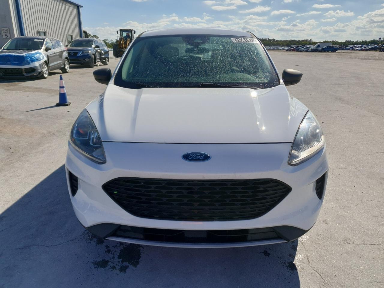 2021 Ford Escape S - Фото 5