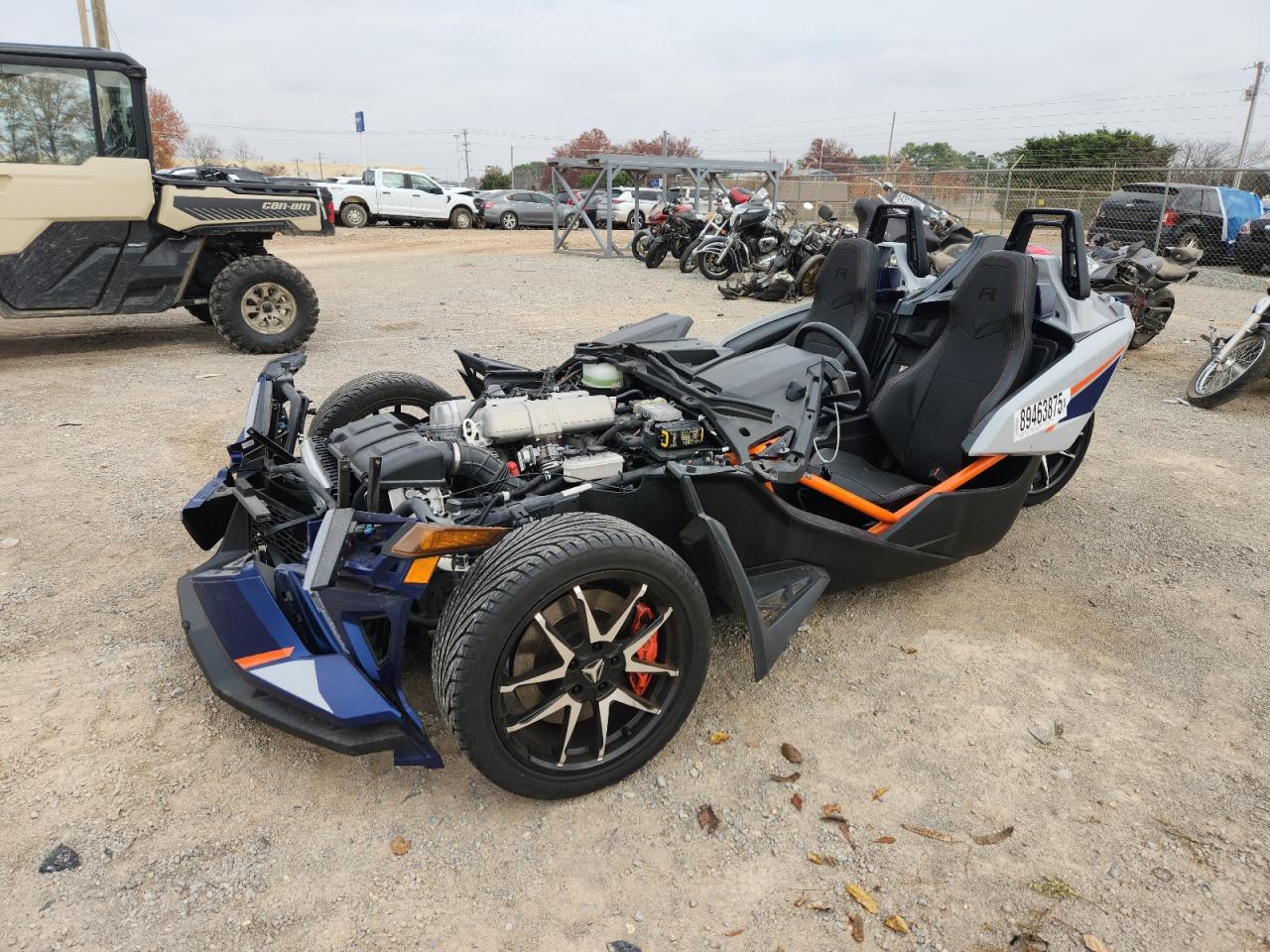 2022 Polaris Slingshot R - Фото 2