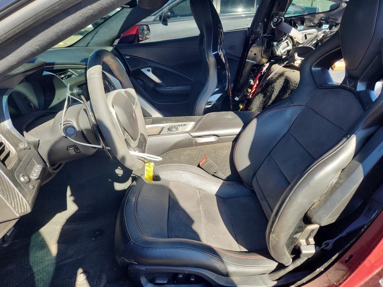 2016 Chevrolet Corvette Stingray Z51 3Lt - Фото 7