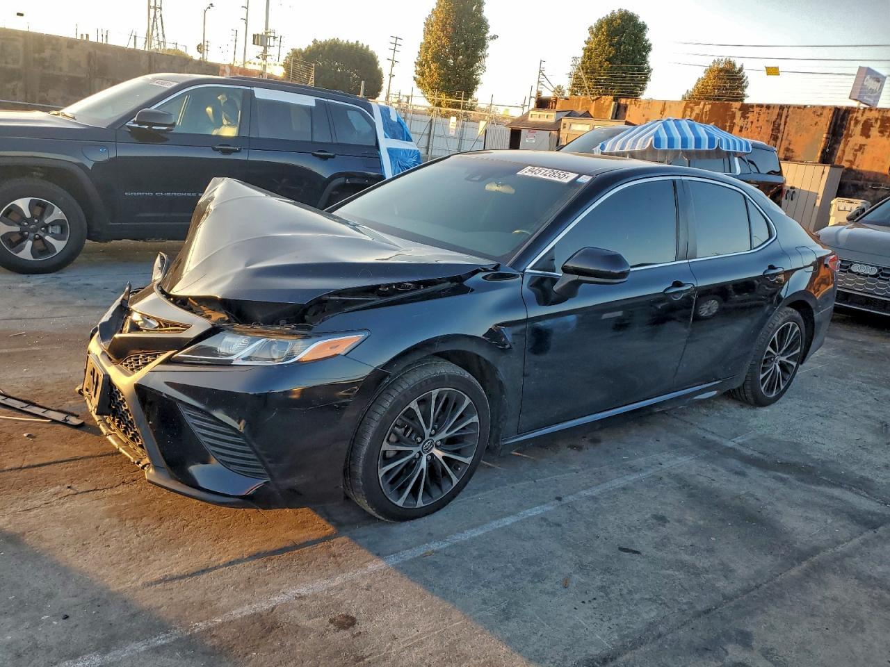 2019 Toyota Camry L