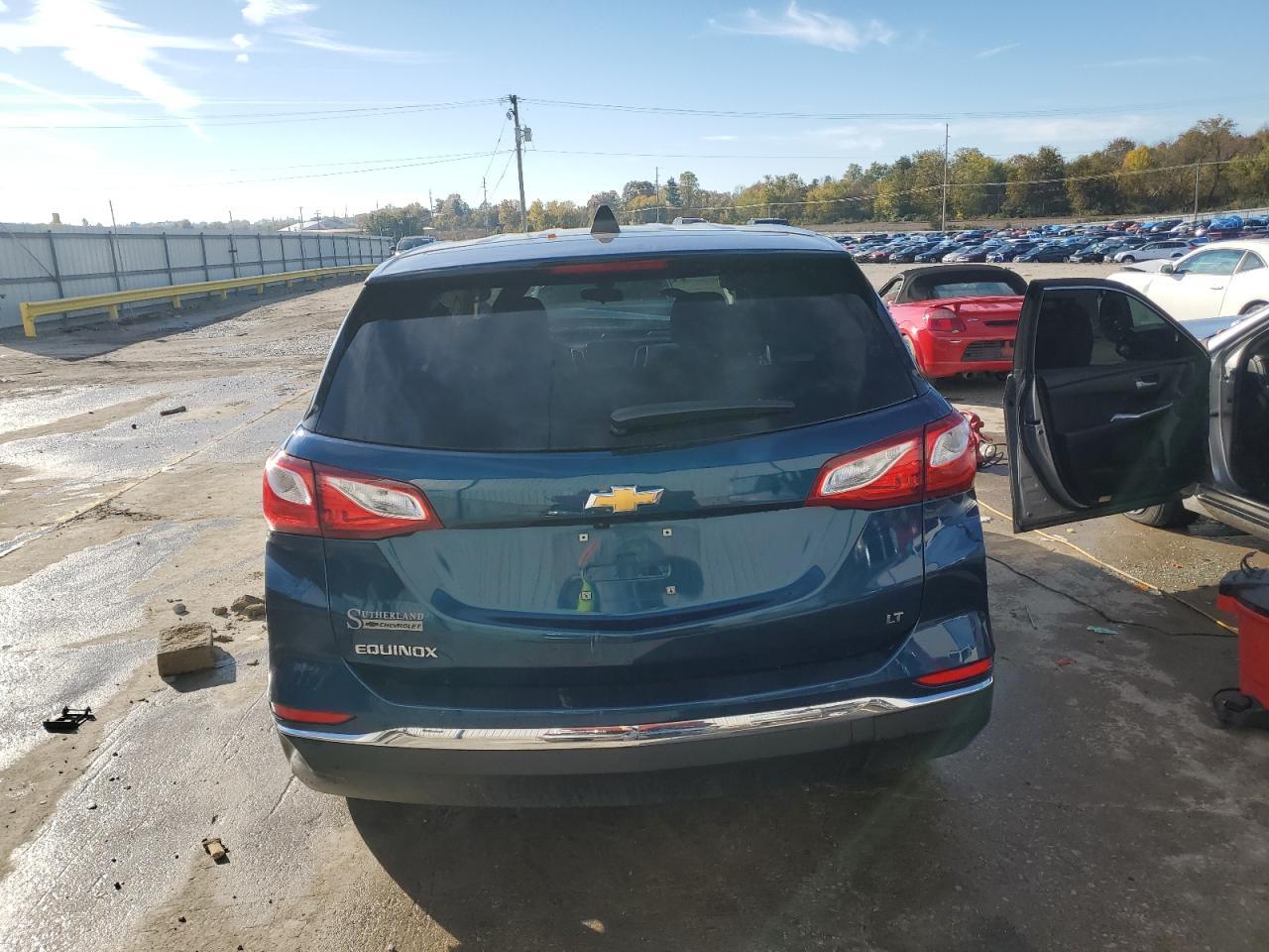 2020 Chevrolet Equinox Lt - Фото 6
