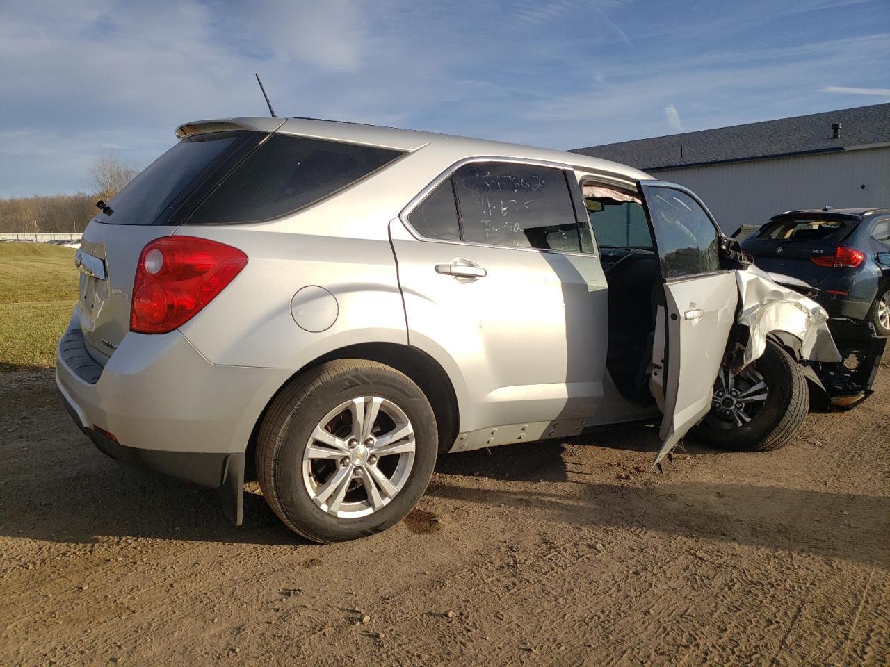 2013 Chevrolet Equinox Ls - Фото 3
