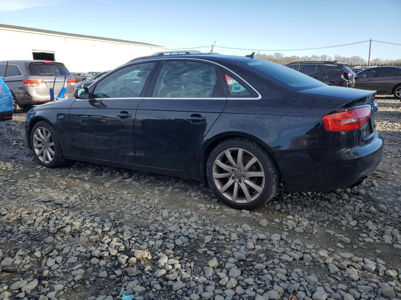 2013 Audi A4 Prestige - Image 2