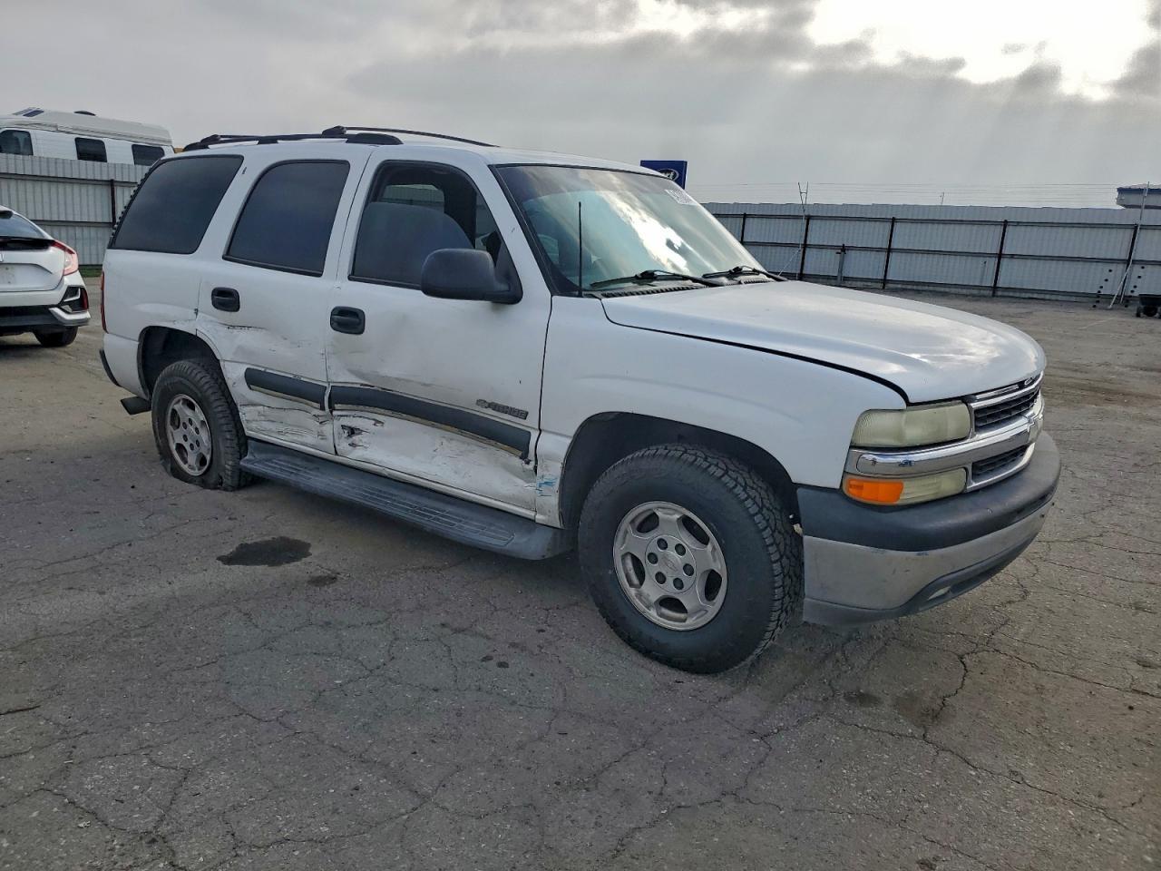 2003 Chevrolet Tahoe C1500 - Image 4