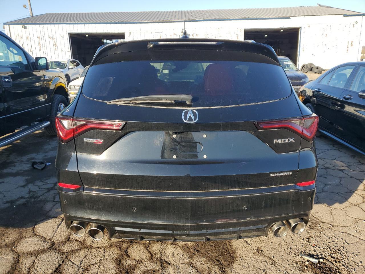 2023 Acura Mdx Type S Advance - Фото 6