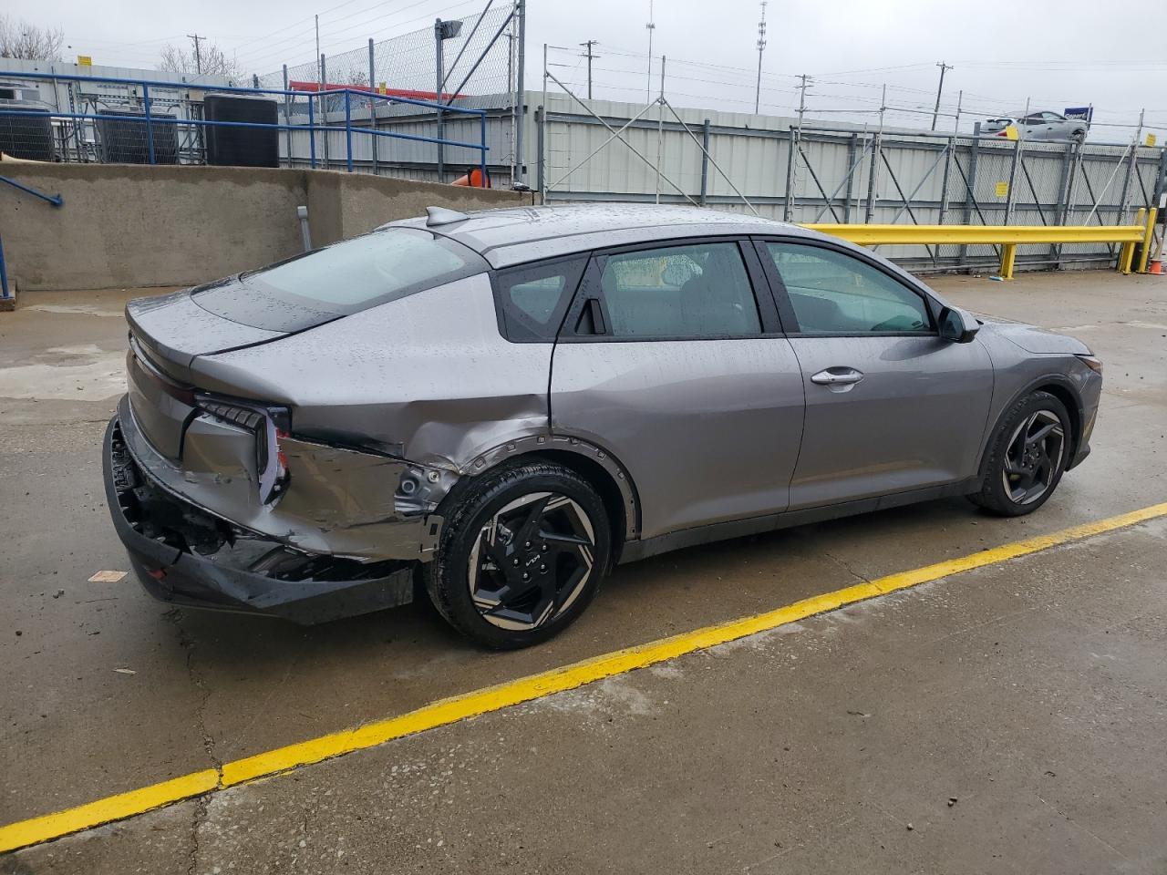 2025 Kia K4 Ex - Фото 3