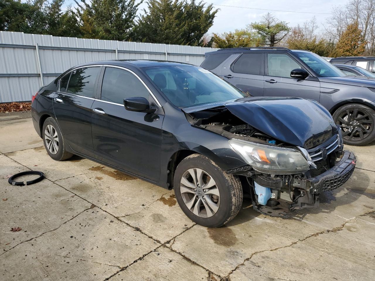 2015 Honda Accord Lx - Фото 4
