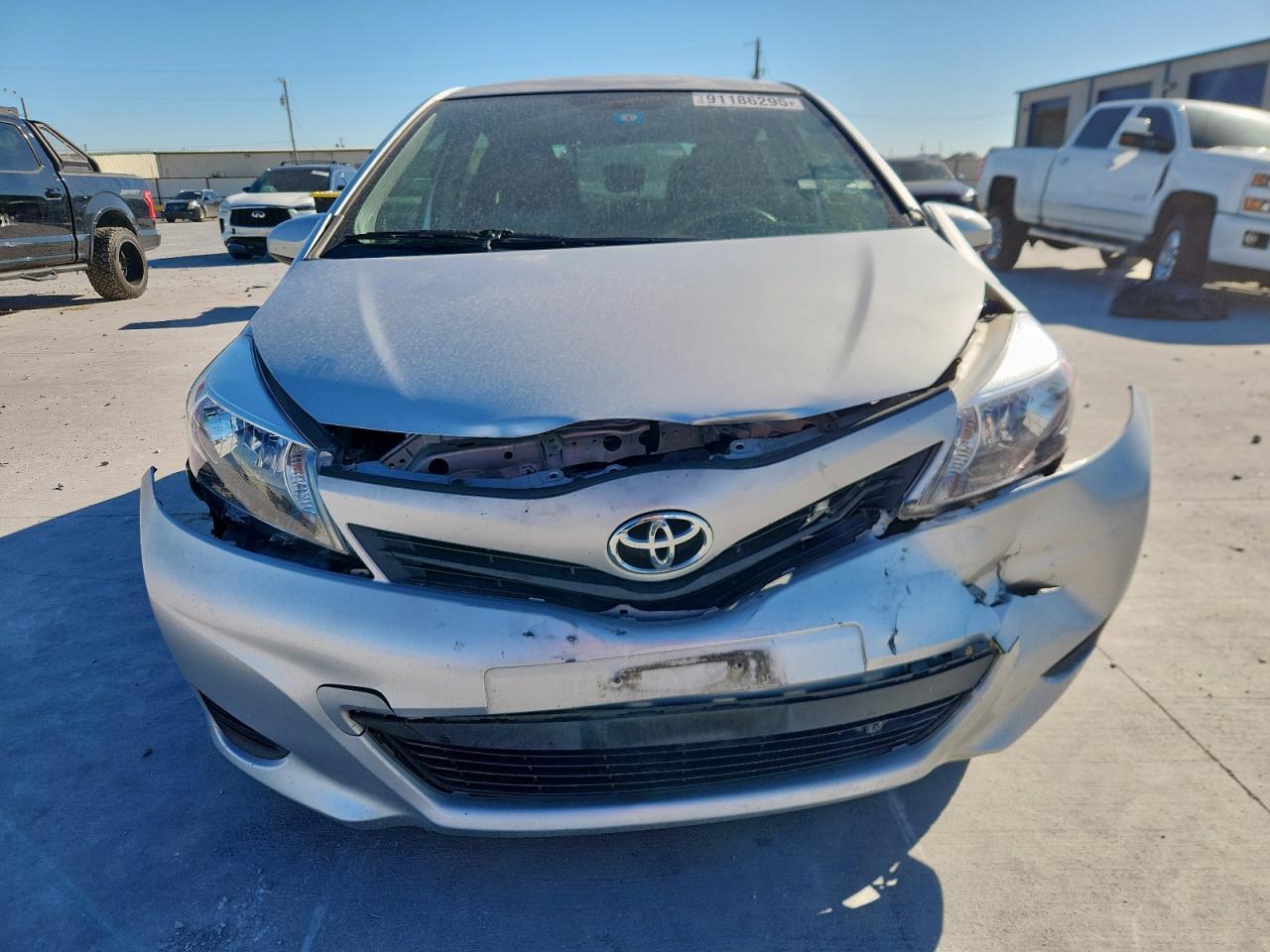 2012 Toyota Yaris - Фото 5