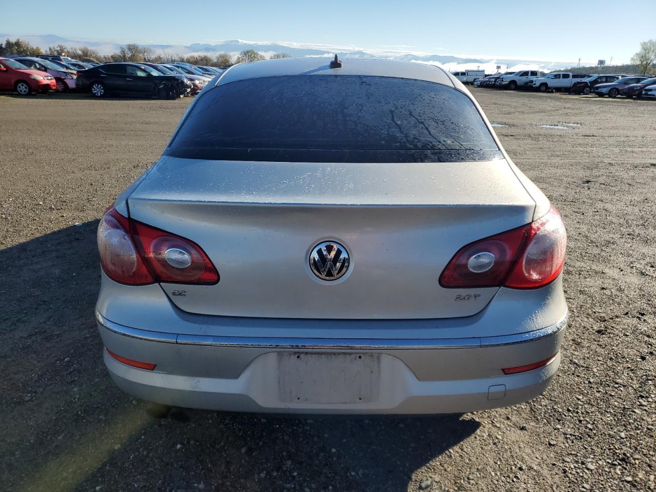 2011 Volkswagen Cc Sport - Фото 6