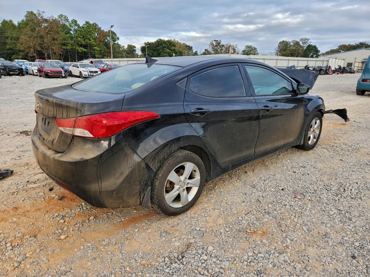 2013 Hyundai Elantra Gls - Image 3