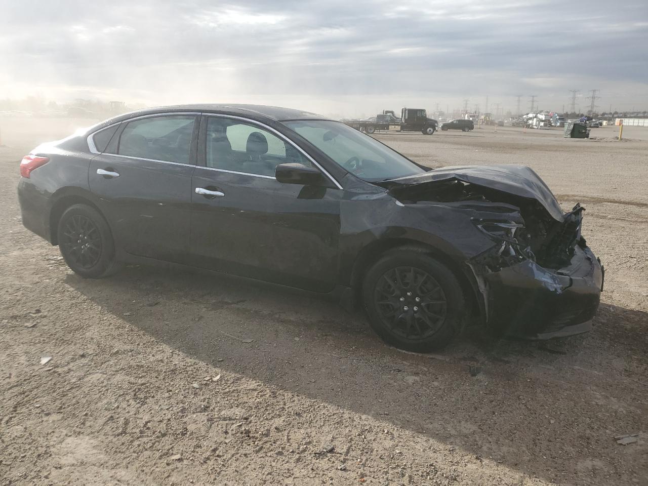 2017 Nissan Altima 2.5 - Фото 4