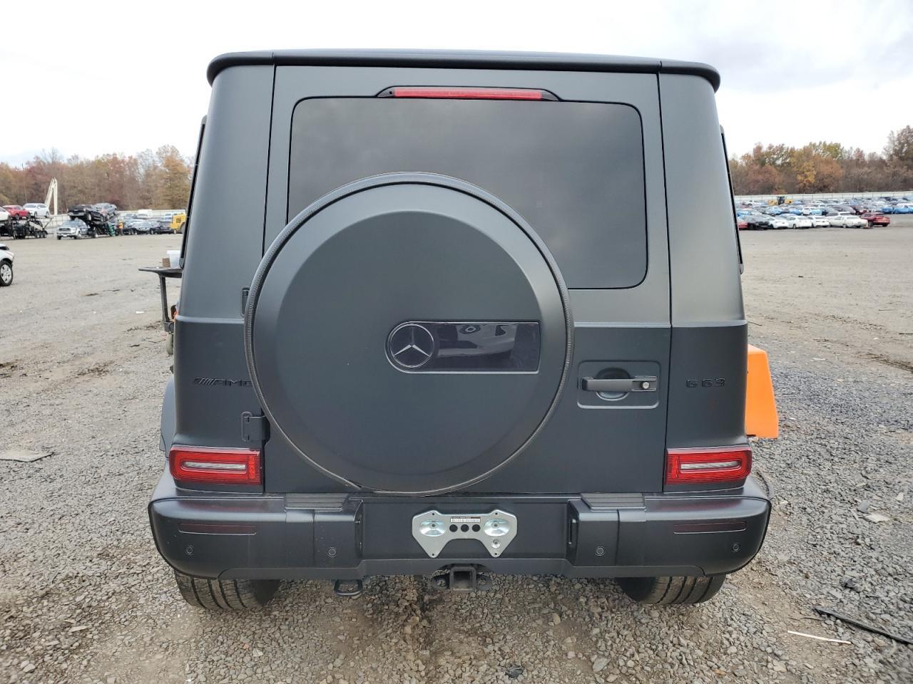 2021 Mercedes-Benz G 63 Amg - Image 6
