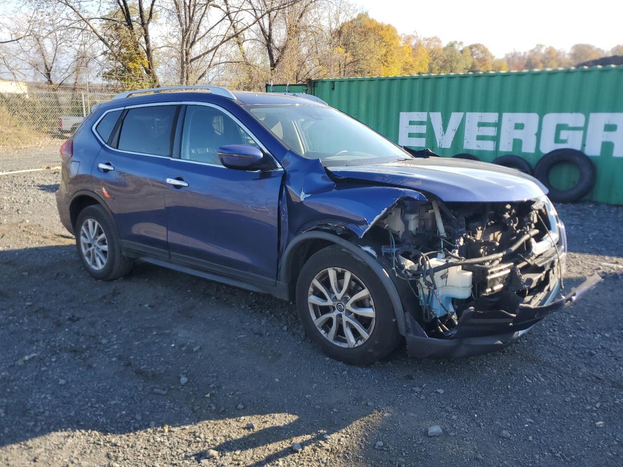 2019 Nissan Rogue S - Фото 4