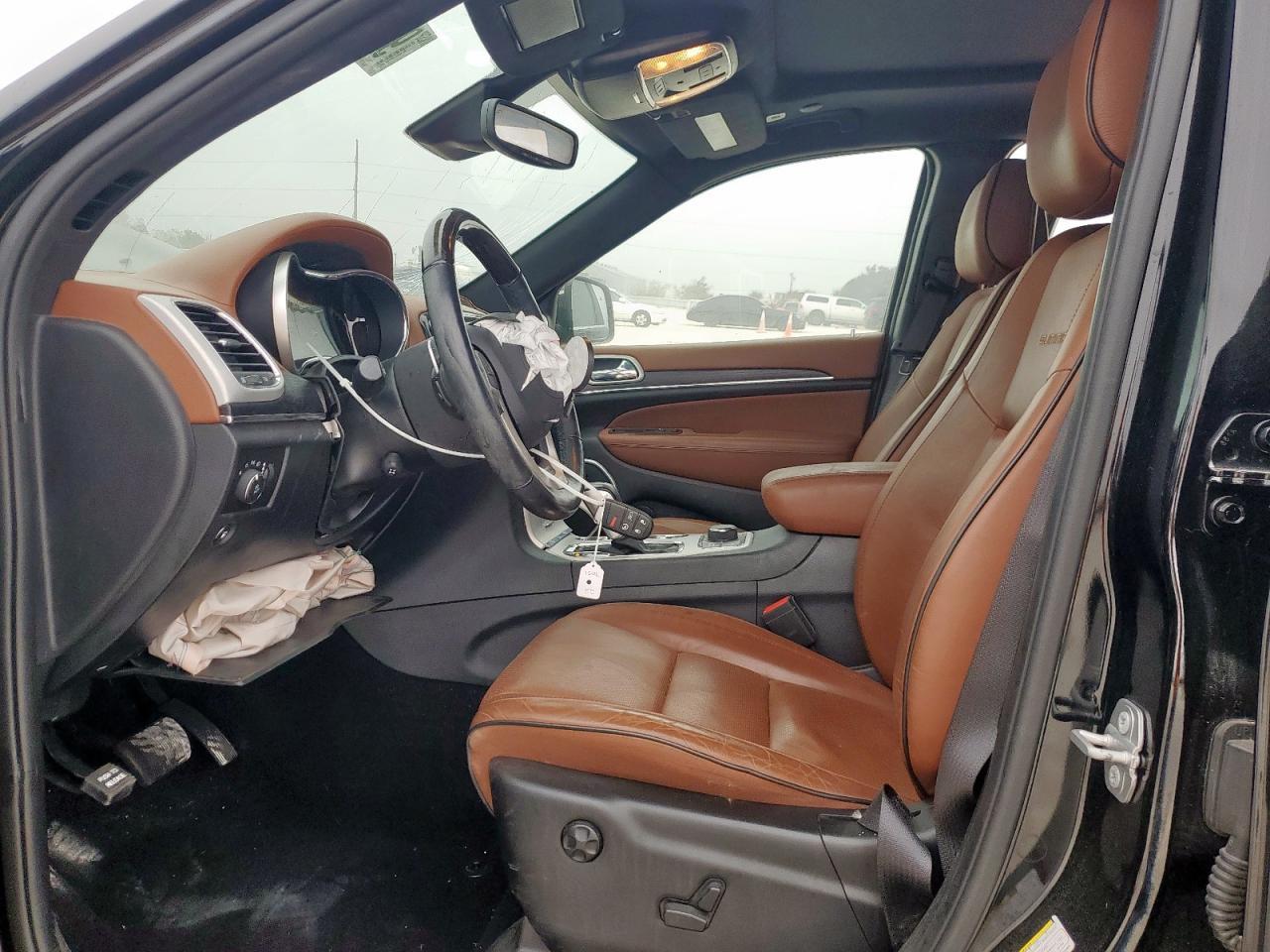 2020 Jeep Grand Cherokee Summit - Фото 7