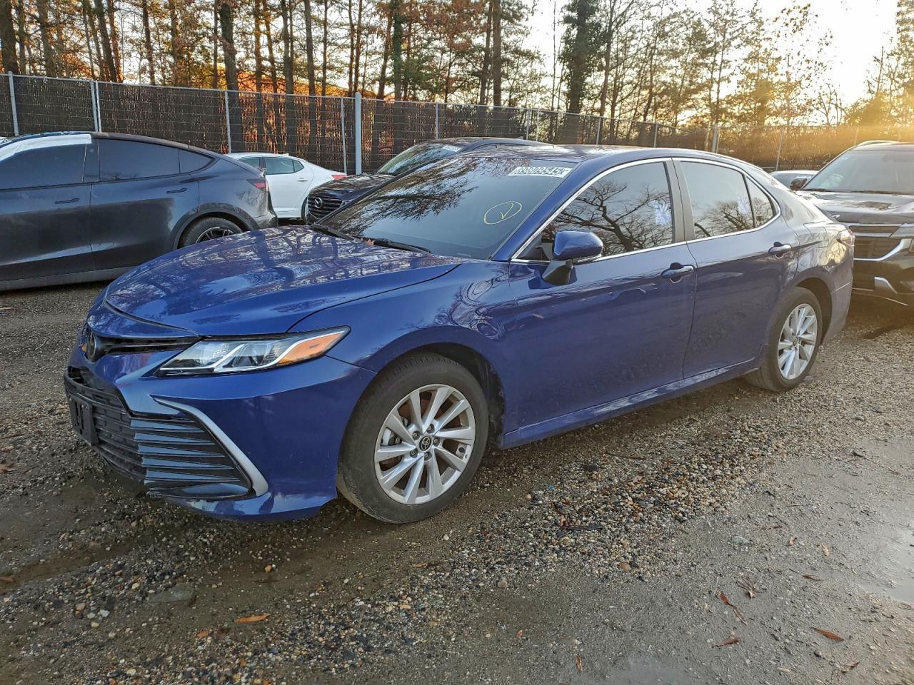 2023 Toyota Camry Le * Clean Title * Prior Repo *