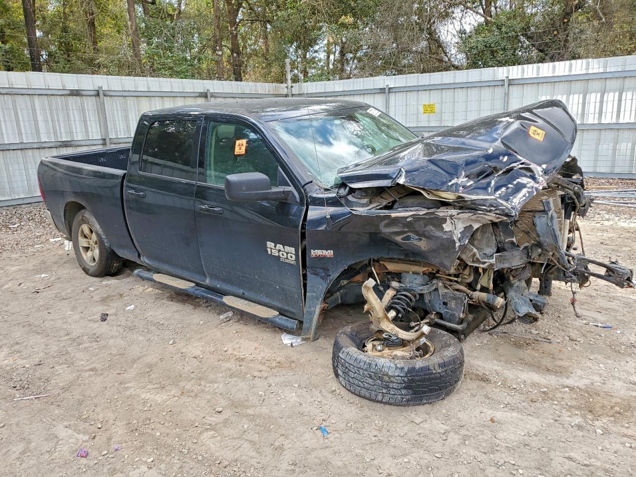 2020 Ram 1500 Classic Slt - Фото 4