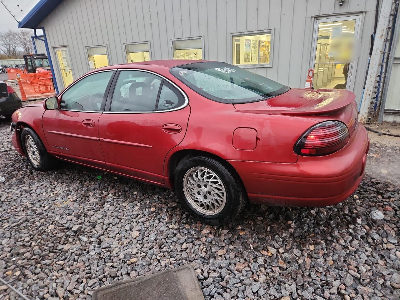 1997 Pontiac Grand Prix Se - Фото 2