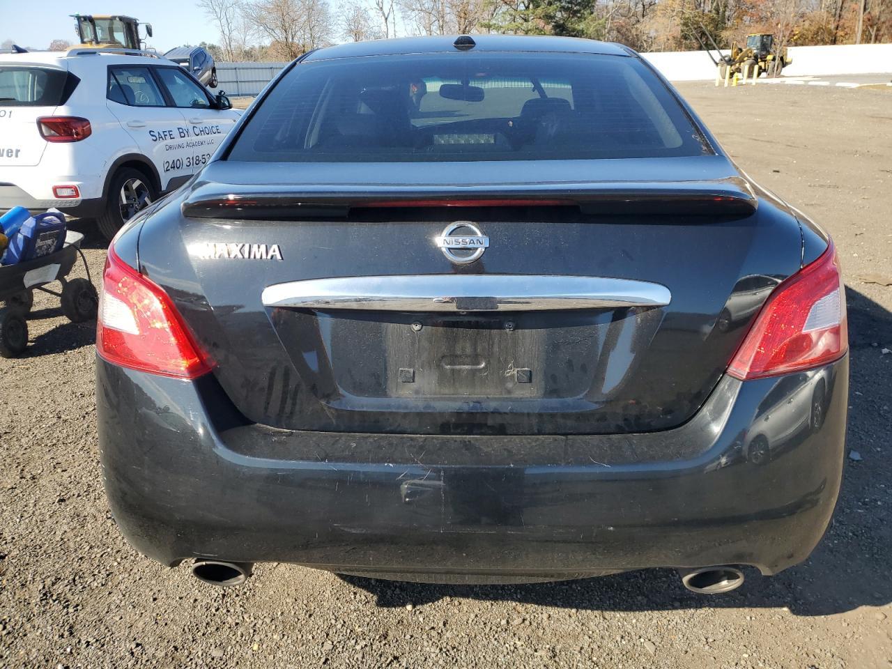 2011 Nissan Maxima S - Фото 6