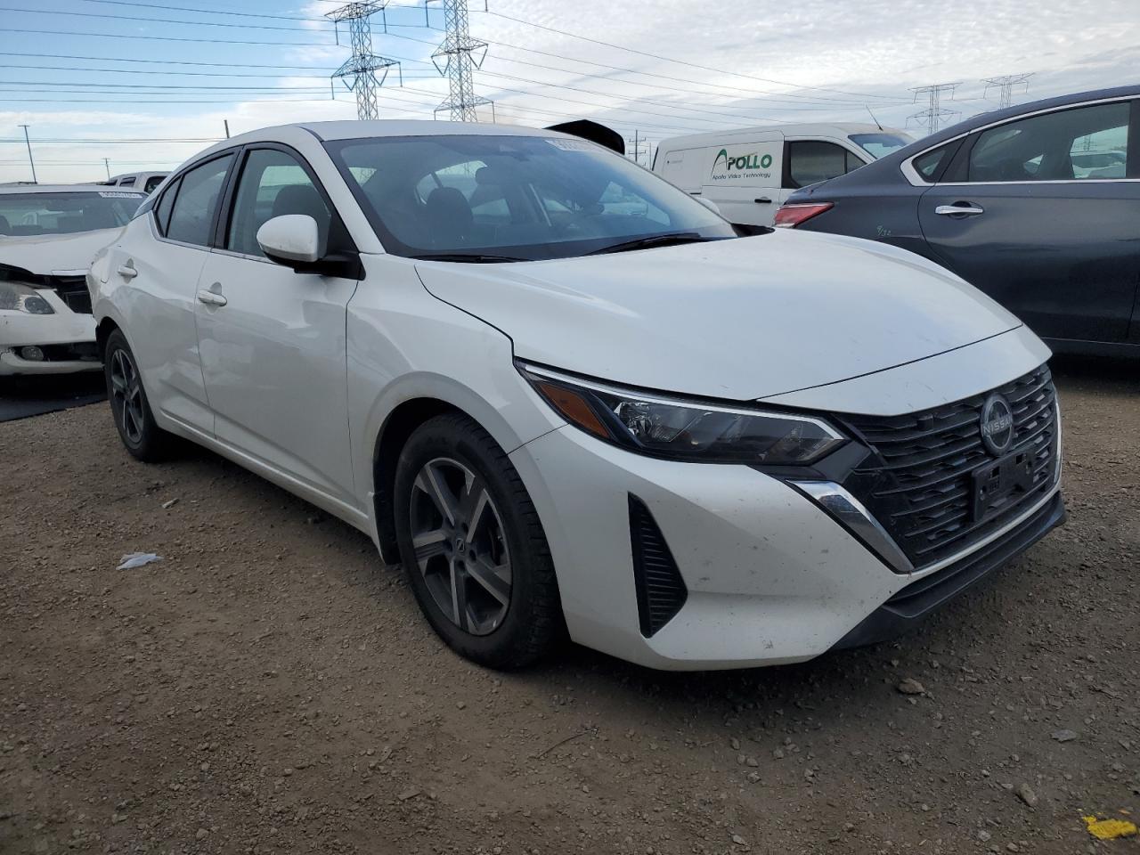 2024 Nissan Sentra Sv - Фото 4