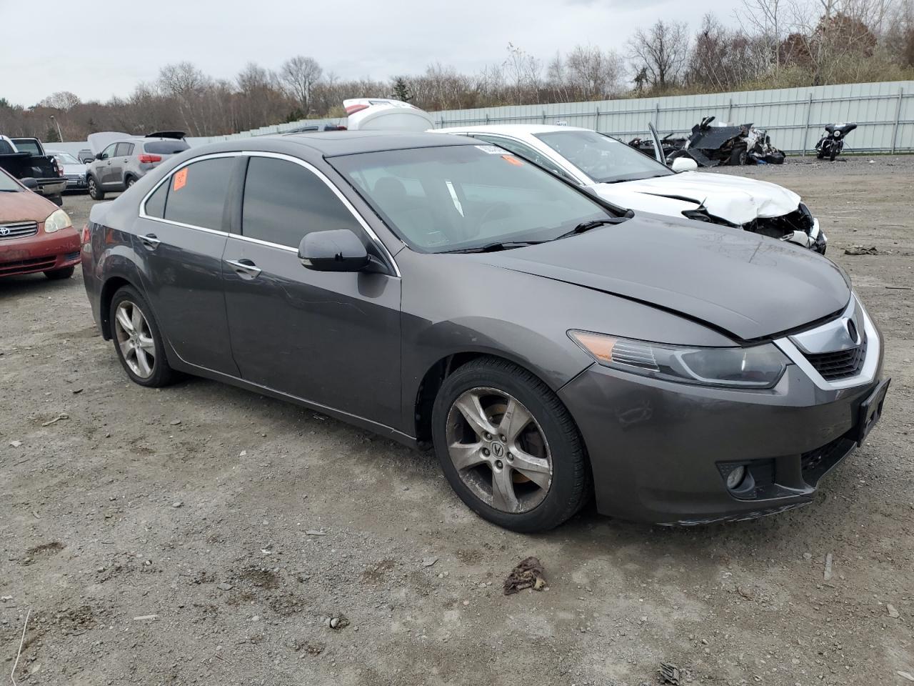 2010 Acura Tsx - Image 4