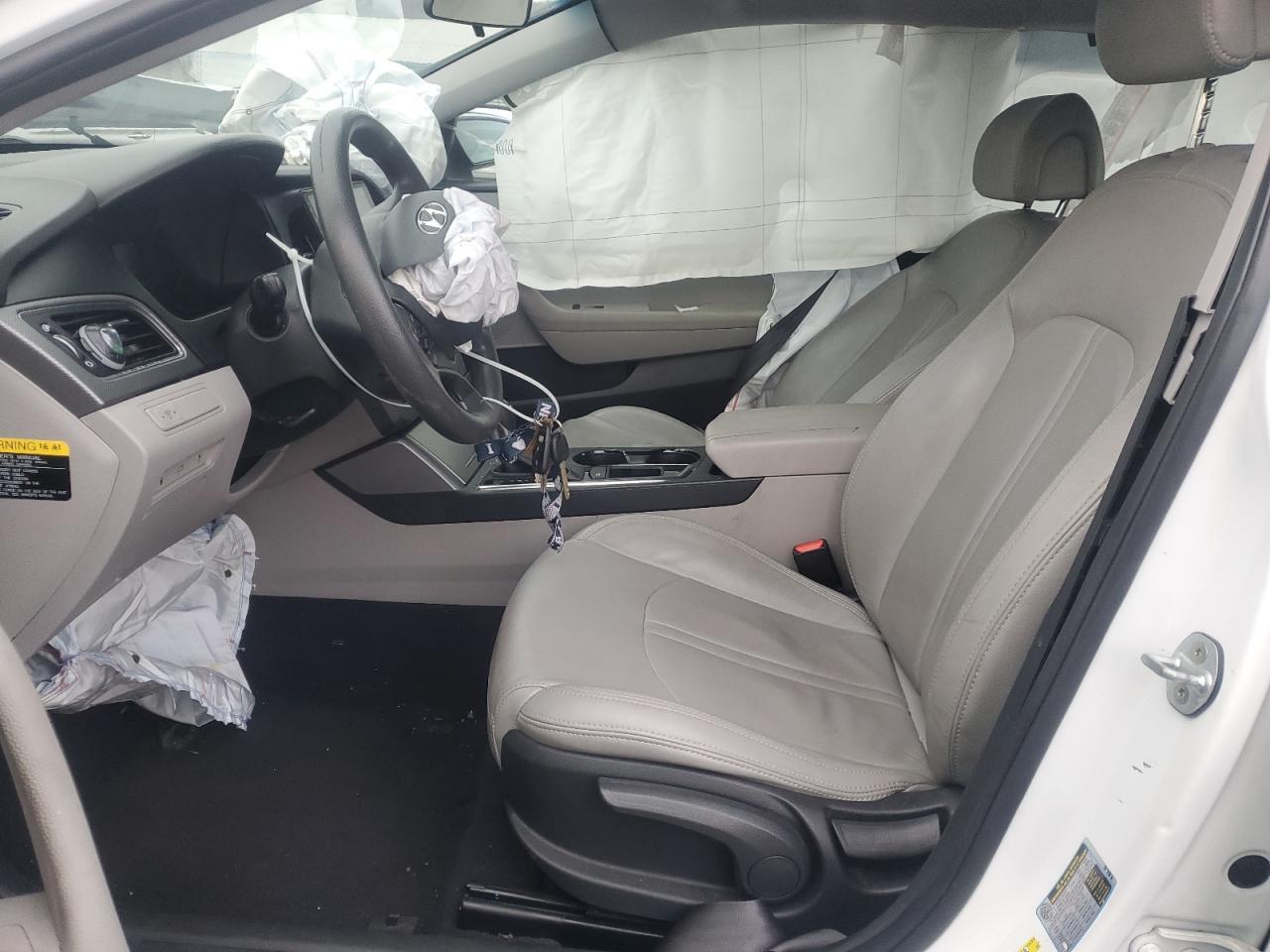 2017 Hyundai Sonata Se - Image 7