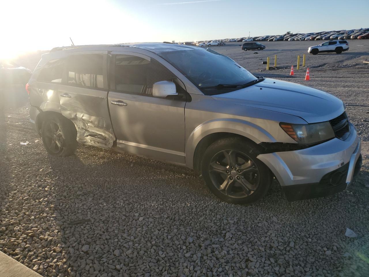 2014 Dodge Journey Crossroad - Фото 4