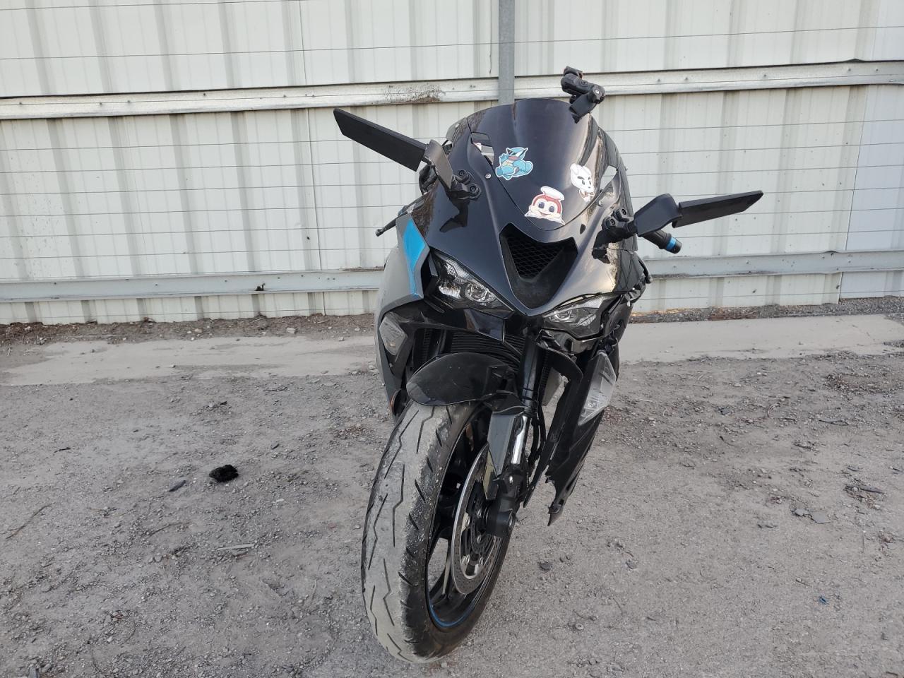 2025 Kawasaki Zx636 K - Фото 2