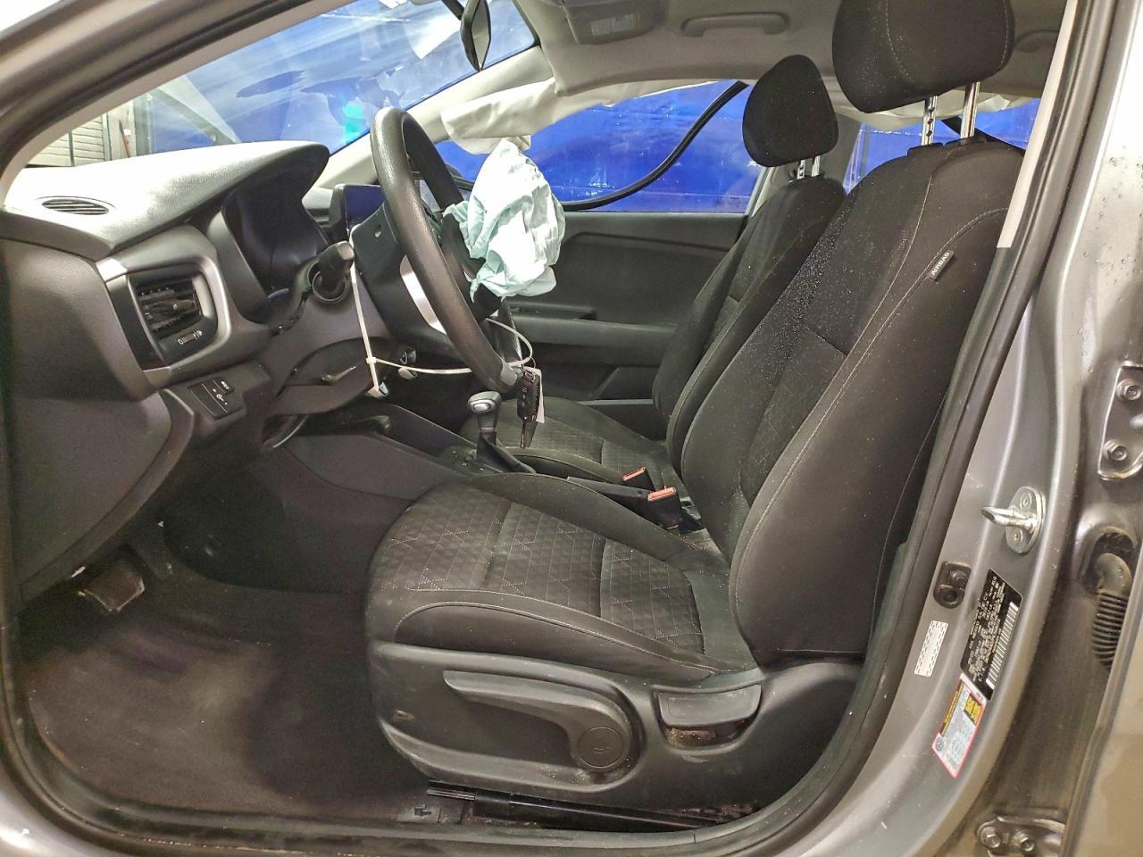 2023 Kia Rio Lx - Image 7