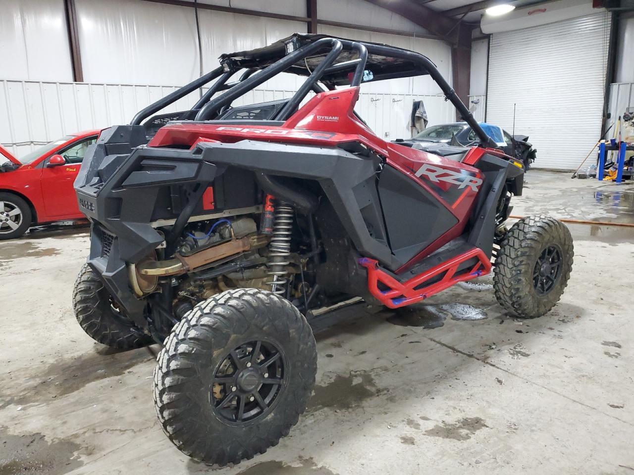2023 Polaris Rzr Pro Xp Utility Vehicle - Image 4