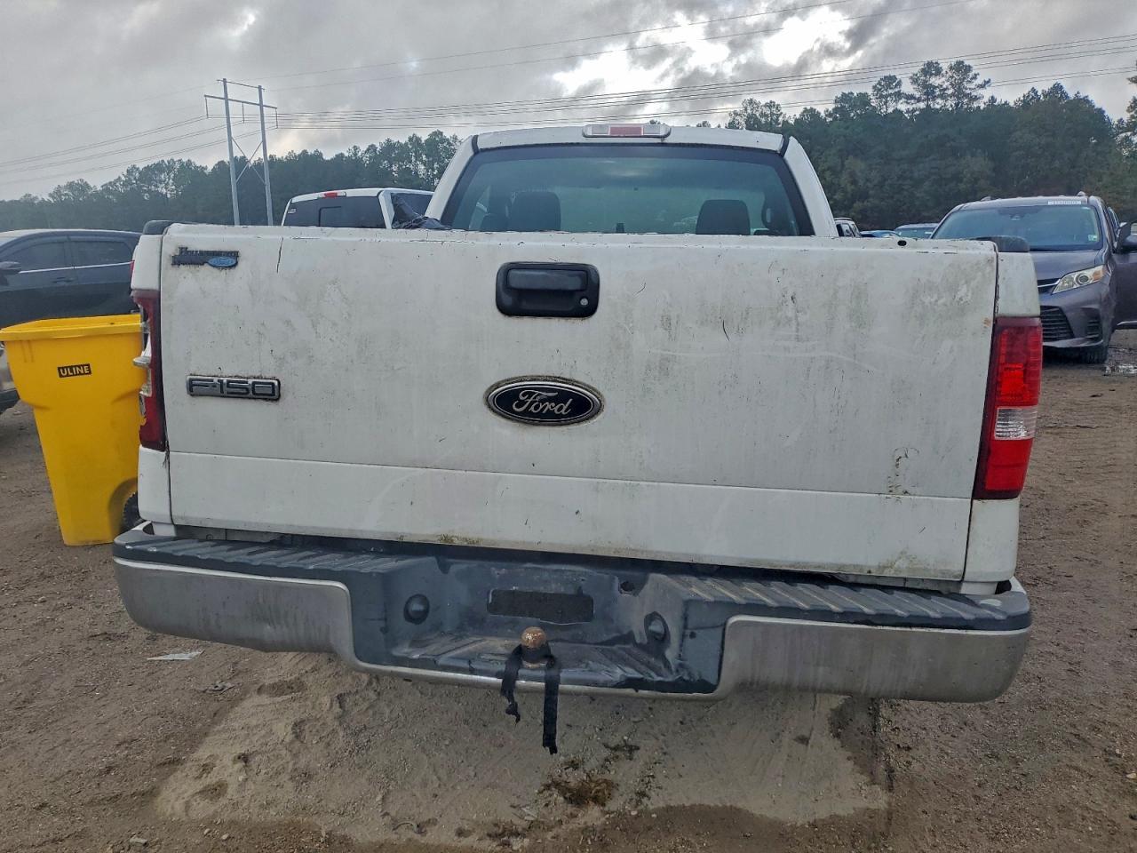 2005 Ford F-150 - Фото 6