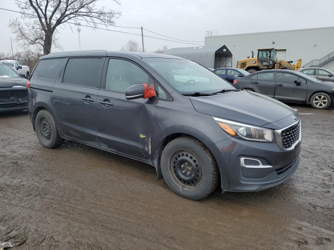 2020 Kia Sedona Lx - Фото 4
