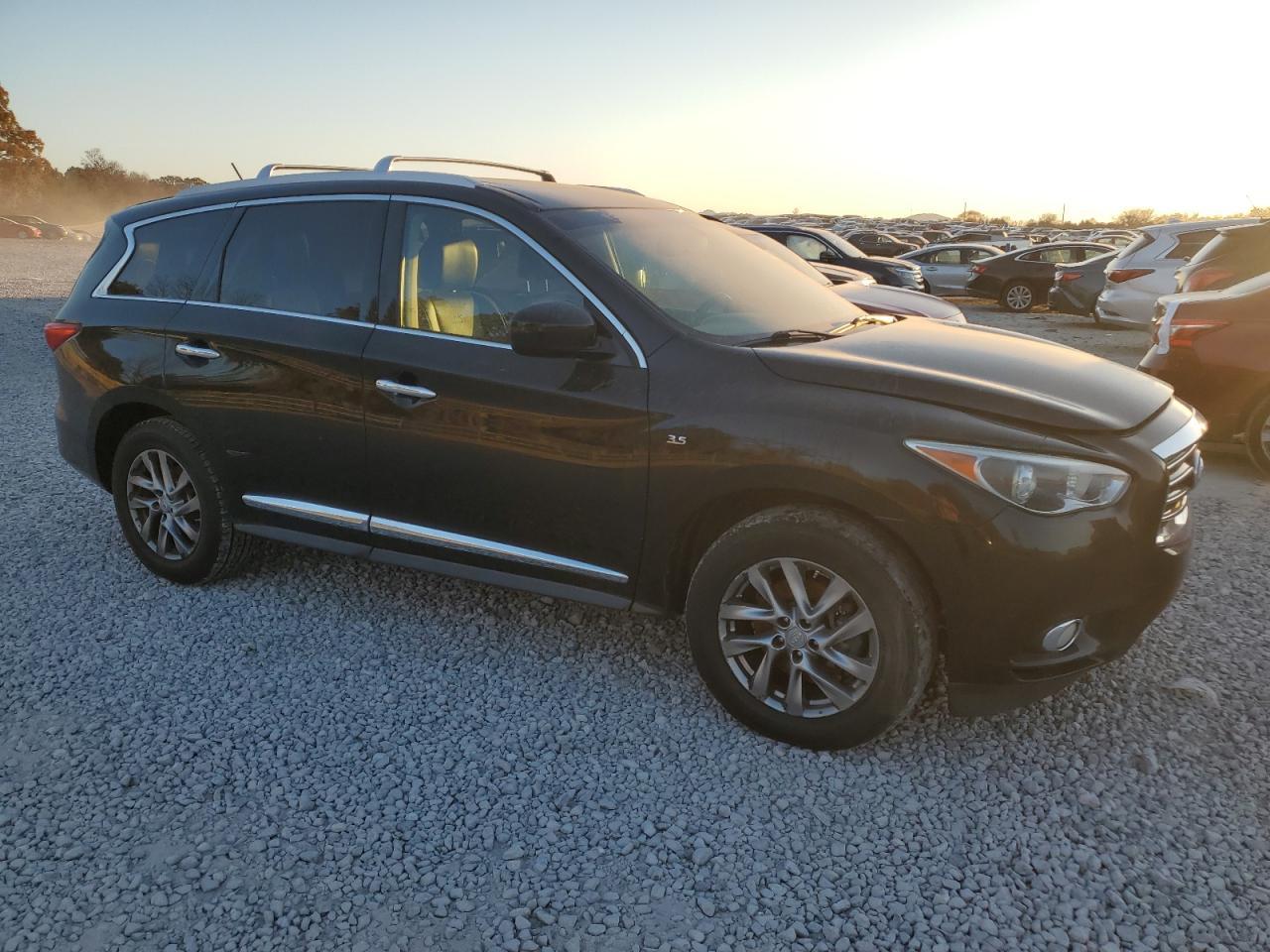 2014 Infiniti Qx60 - Фото 4