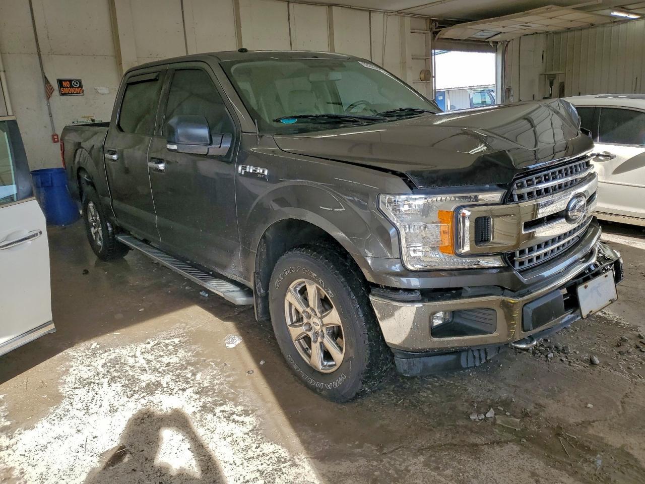 2018 Ford F150 Supercrew - Image 4