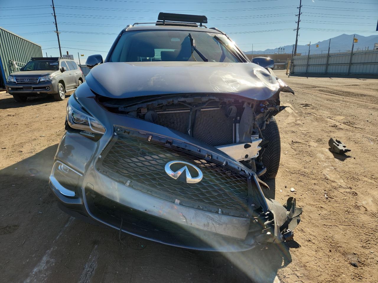 2017 Infinity Qx60 - Image 5