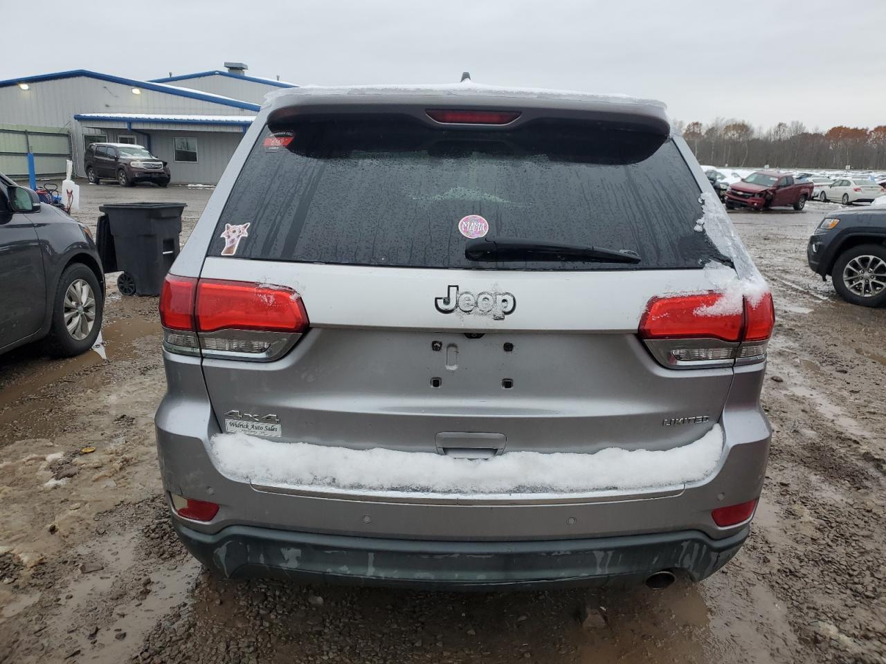 2015 Jeep Grand Cherokee Limited - Image 6