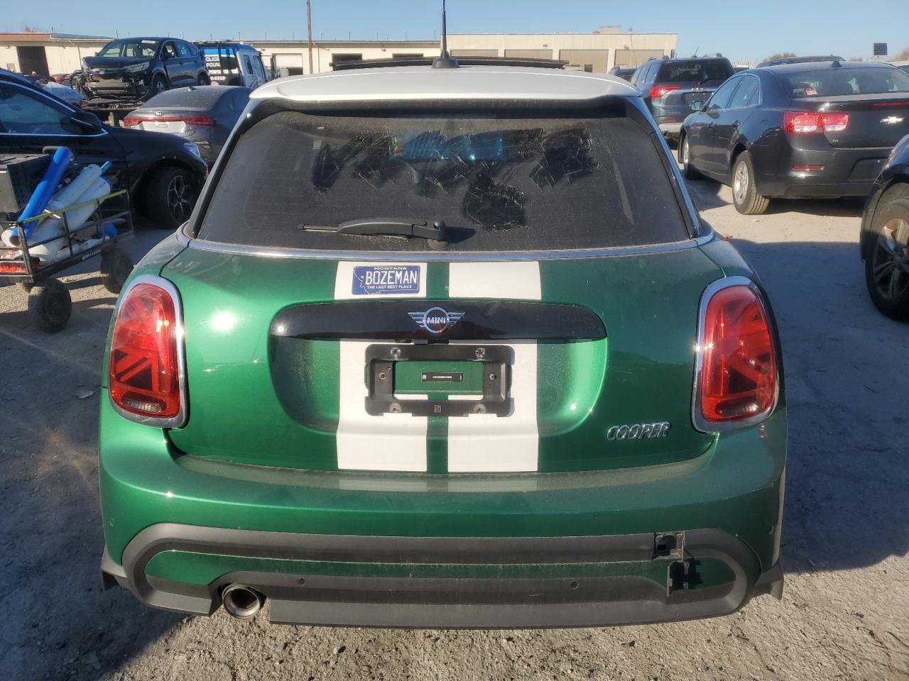 2024 Mini Cooper Base - Фото 6