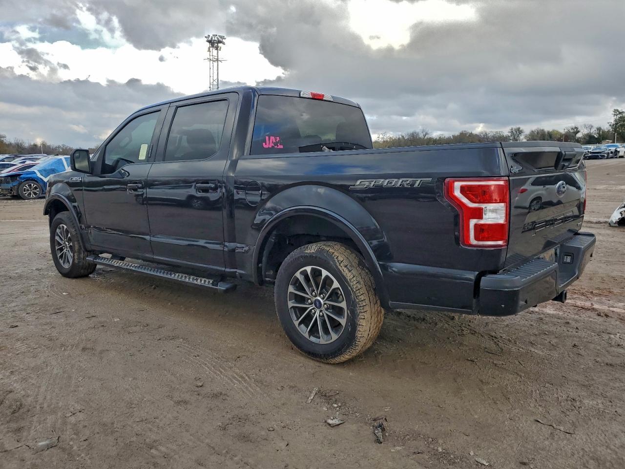 2020 Ford F150 Supercrew - Image 2