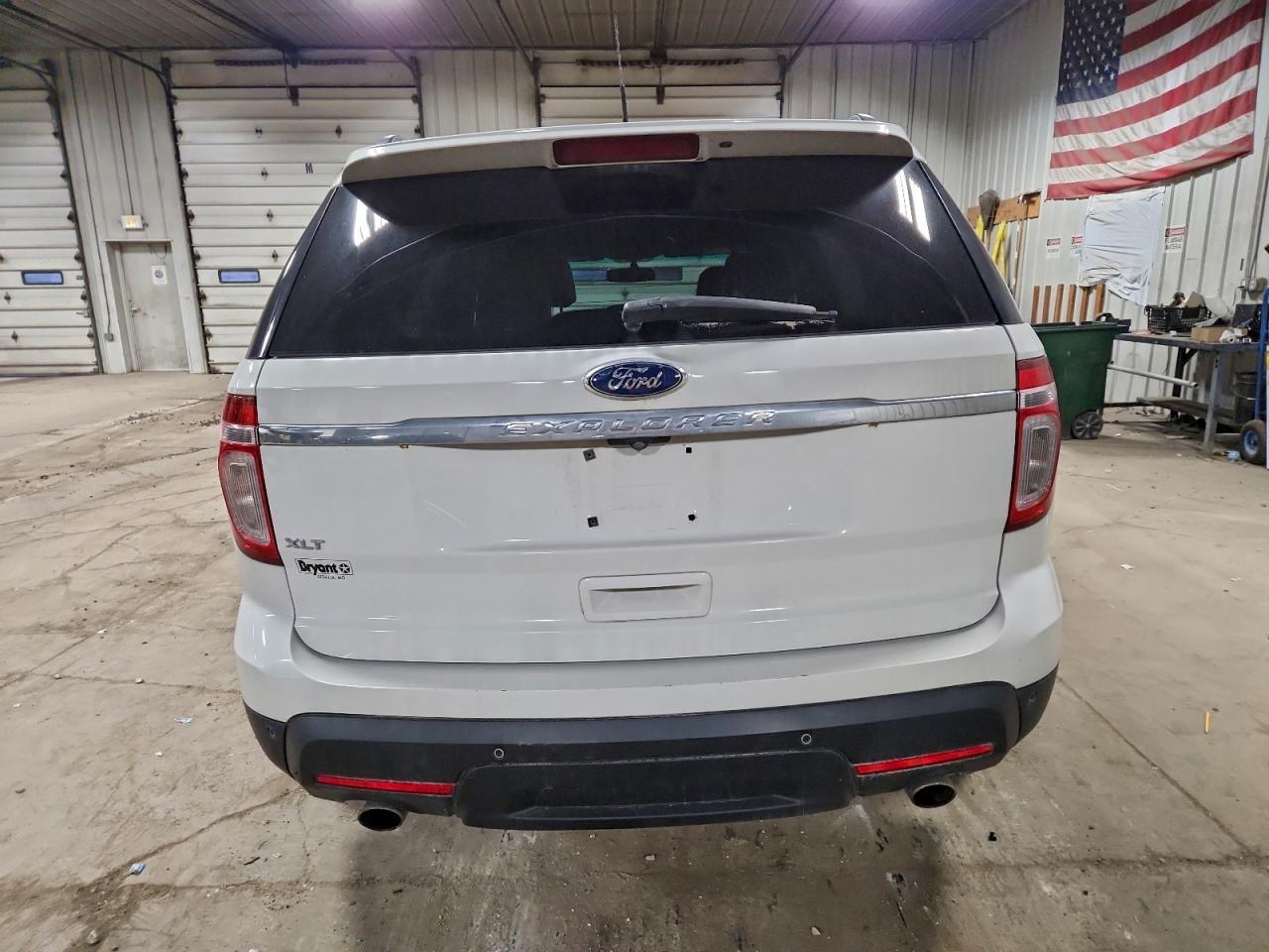 2012 Ford Explorer Xlt - Image 6