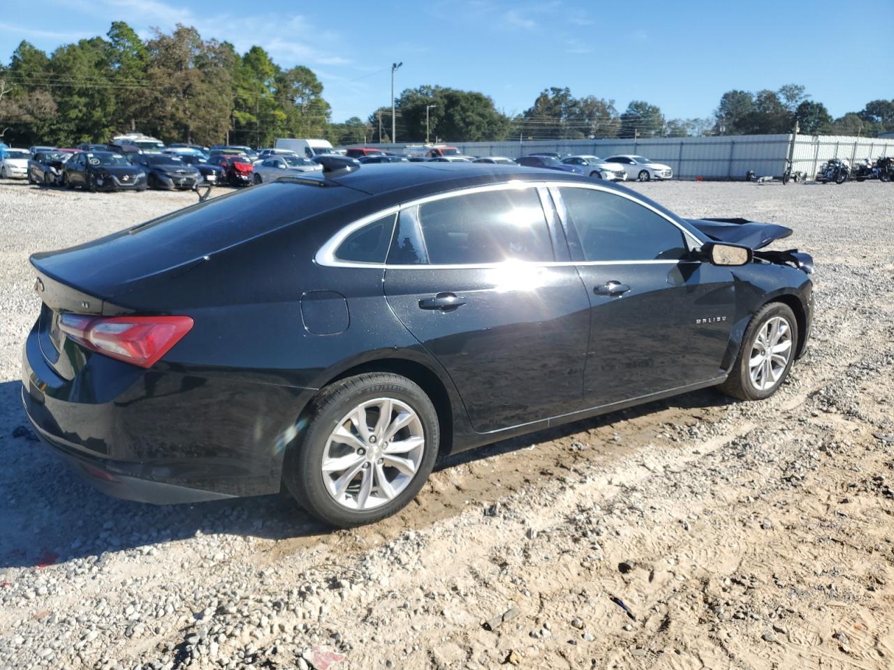 2019 Chevrolet Malibu Lt - Фото 3