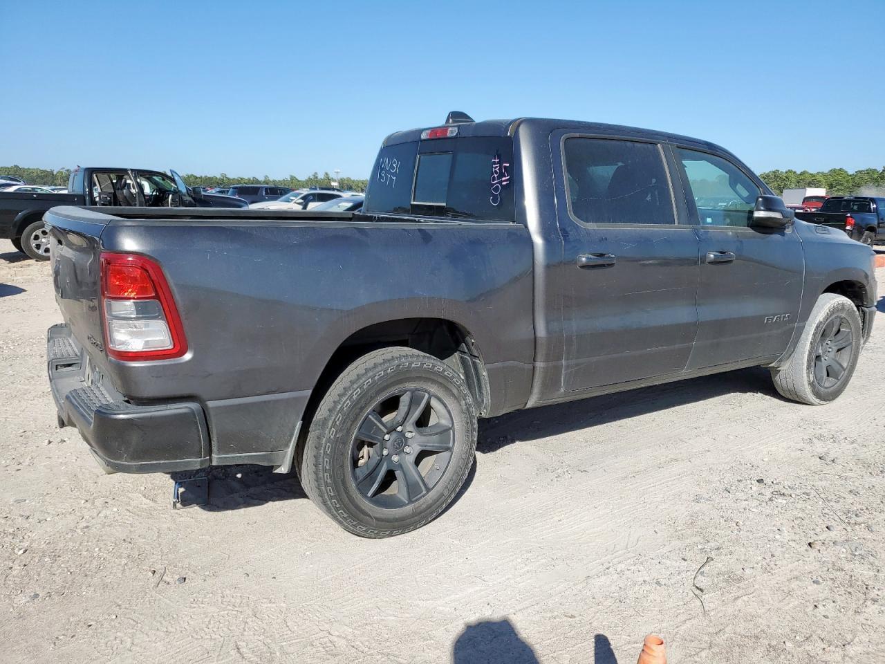 2022 Ram 1500 Big Horn/Lone Star - Фото 3