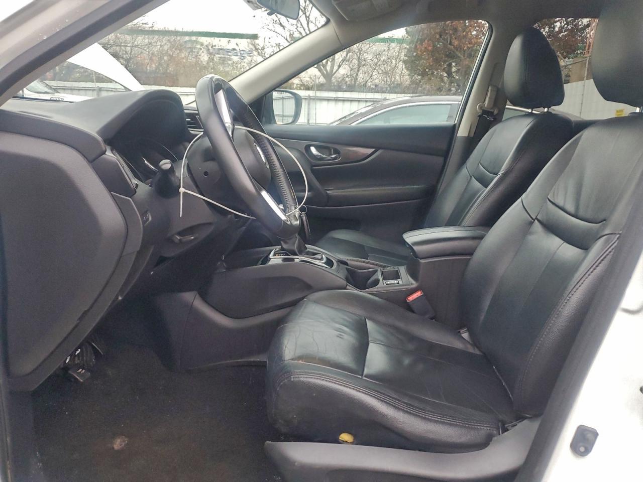 2017 Nissan Rogue Sv - Image 7