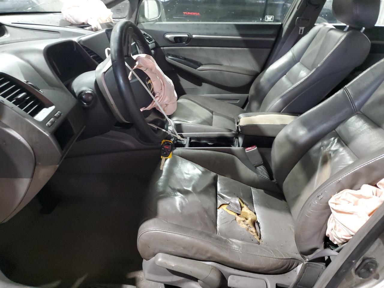 2008 Honda Civic Exl - Image 7