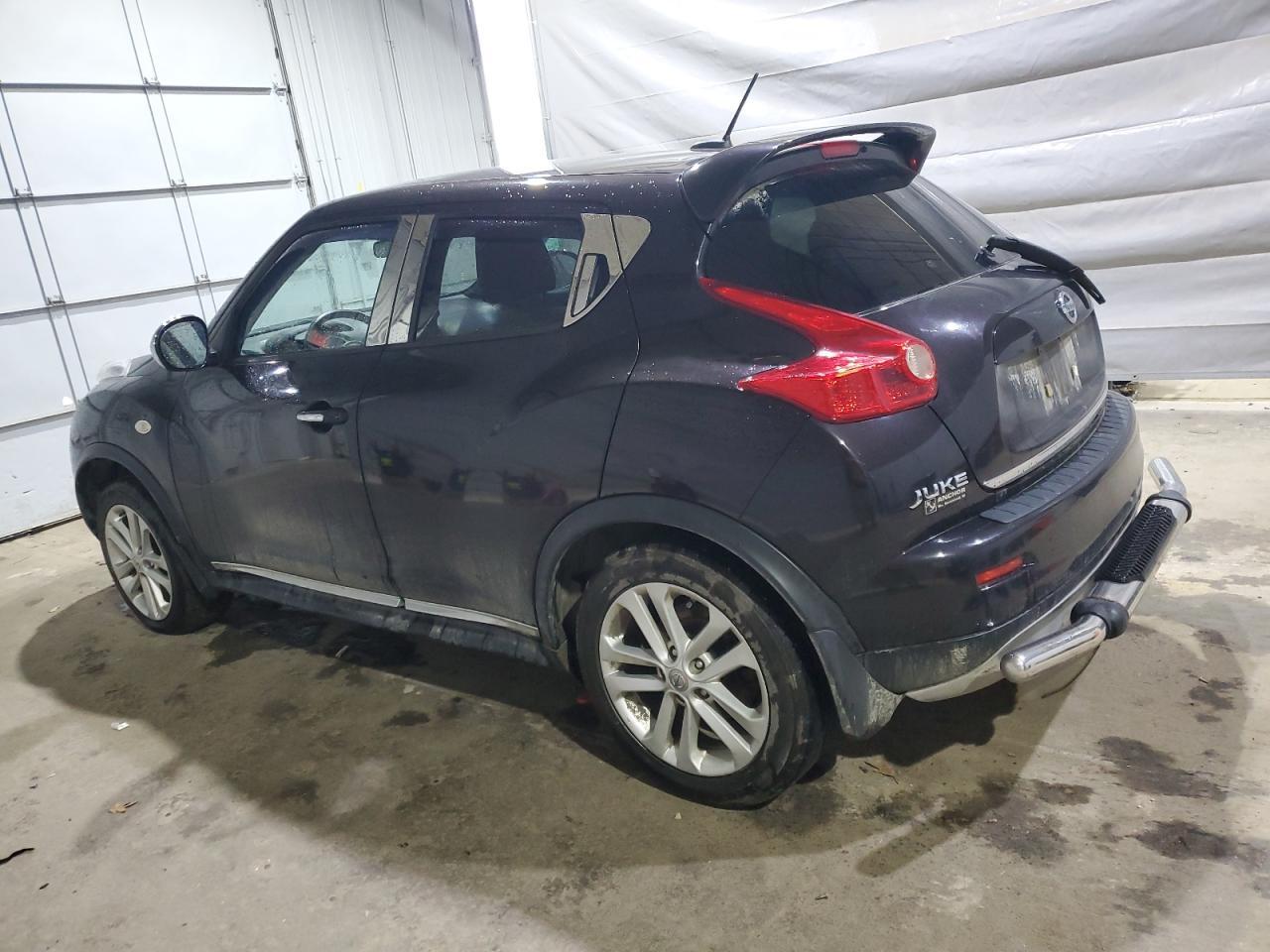 2014 Nissan Juke S - Image 2