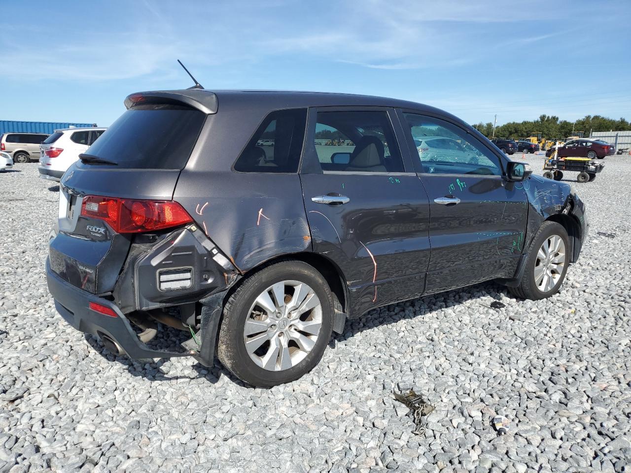 2010 Acura Rdx Technology - Фото 3