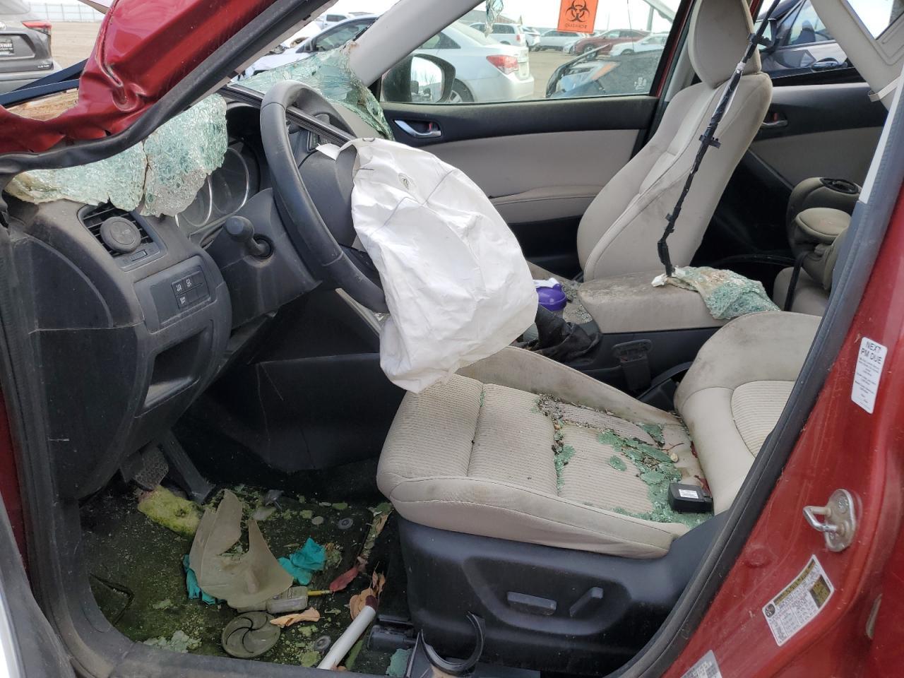 2015 Mazda Cx-5 Touring - Фото 7