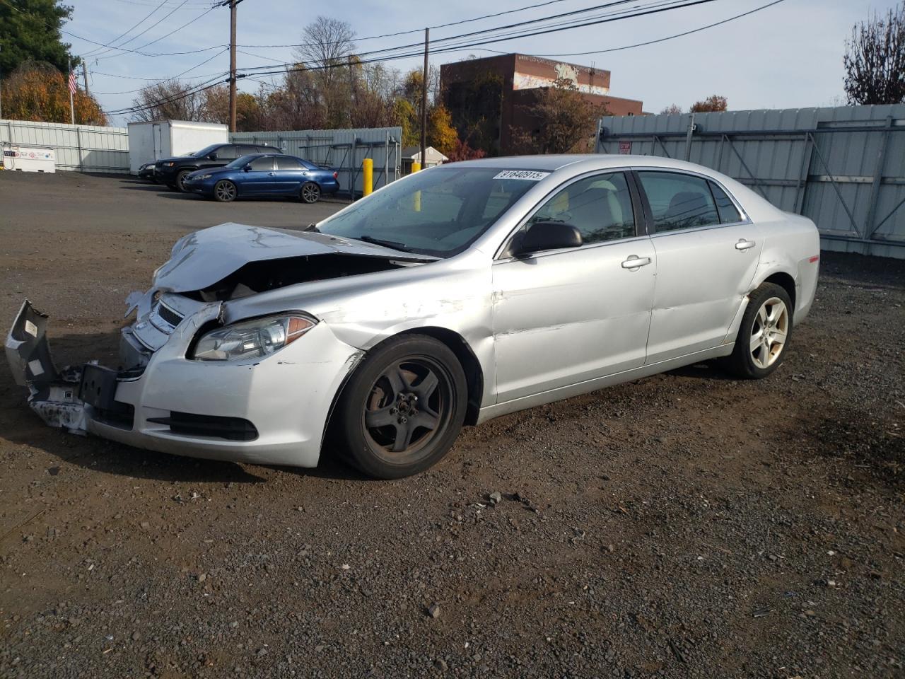 2011 Chevrolet Malibu Ls