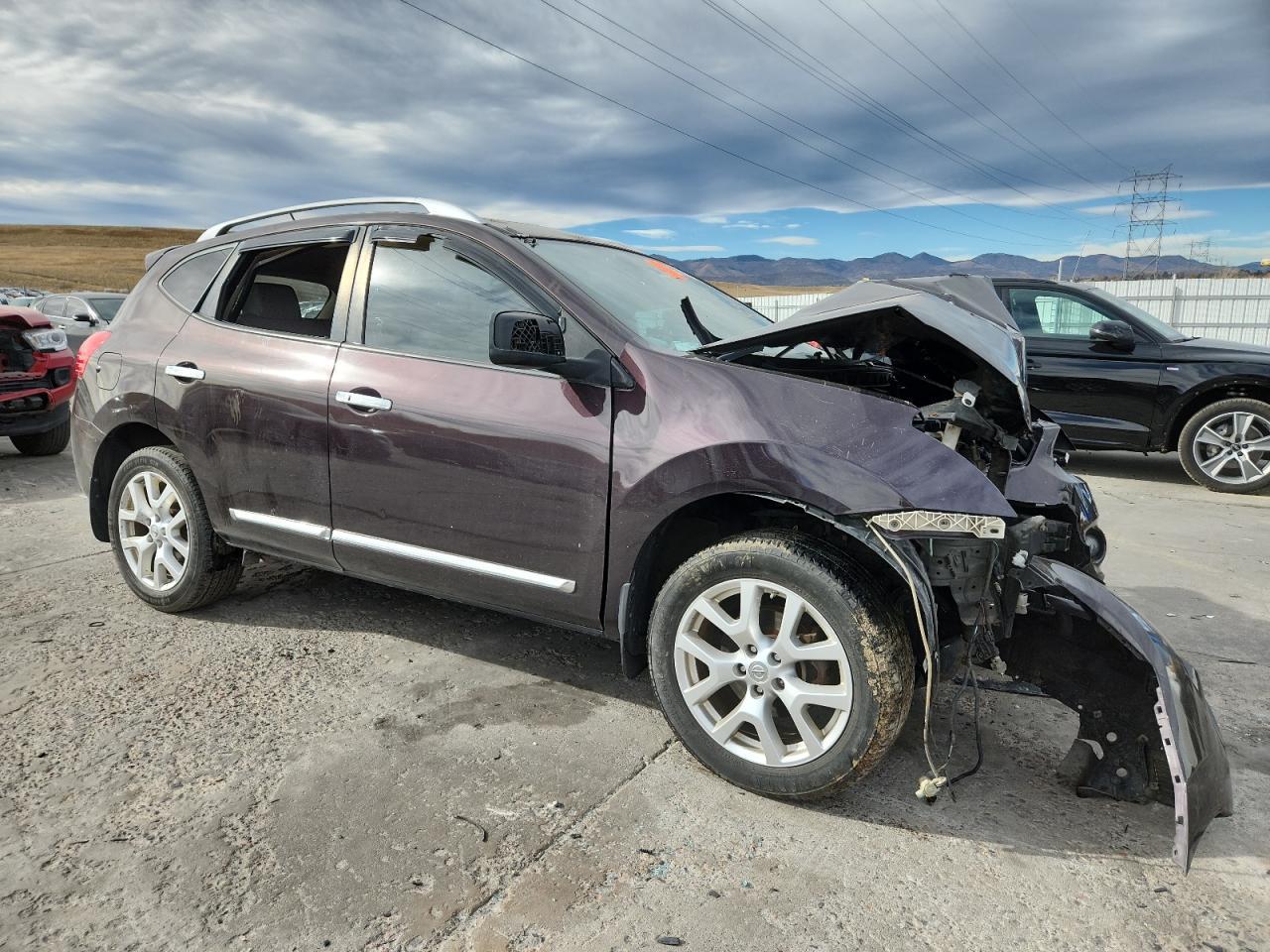 2011 Nissan Rogue S - Фото 4